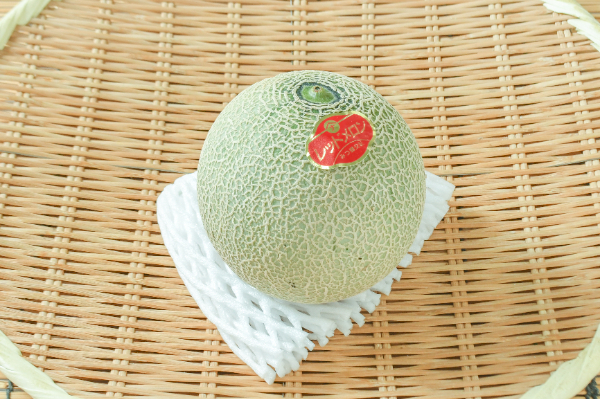 小玉スイカ（9玉サイズ）（丸） 【業務用食材の仕入れなら八面六臂】