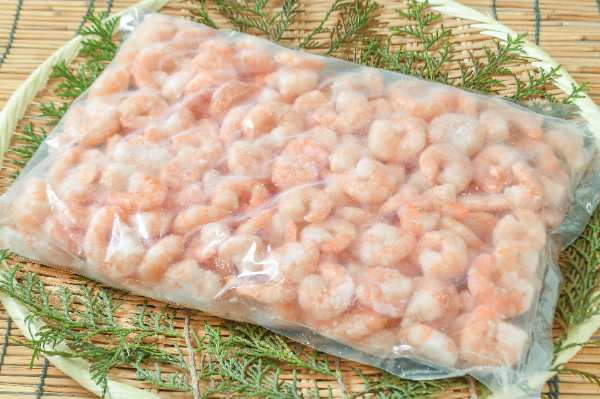 カクテルシュリンプ（サルサ風ソース付き） 【業務用食材の仕入れなら
