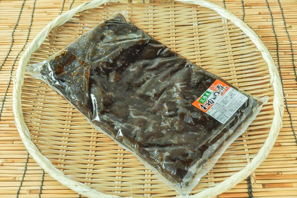 三陸わかめの佃煮