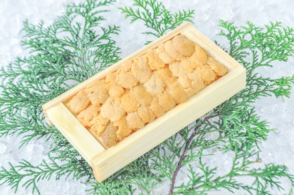 ムラサキウニ（Aバラ）（小箱）