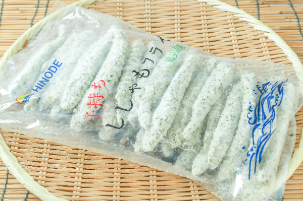 子持ちカラフトししゃもフライ 【業務用食材の仕入れなら八面六臂】