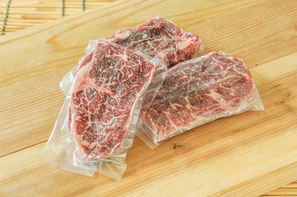 牛肉ザブトンステーキ