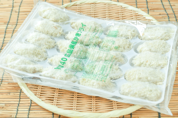 （サンヨー食品株式会社）特大カキフライ　800gr