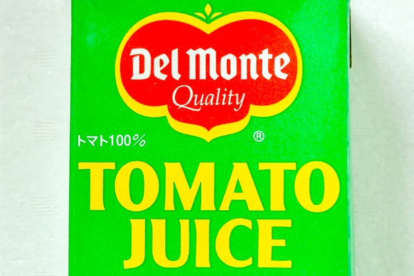 トマトジュース２