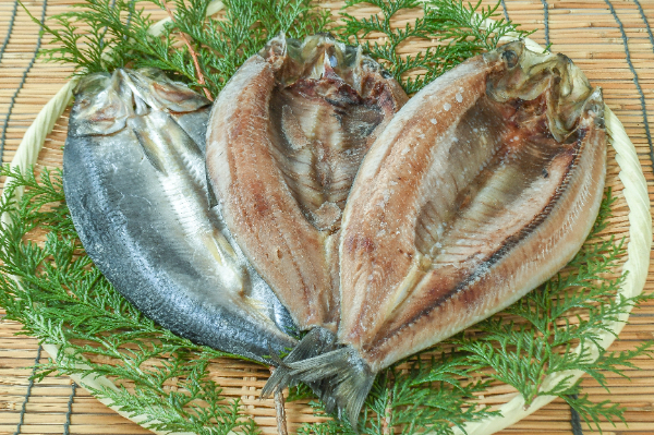 ニシン開き　200gr