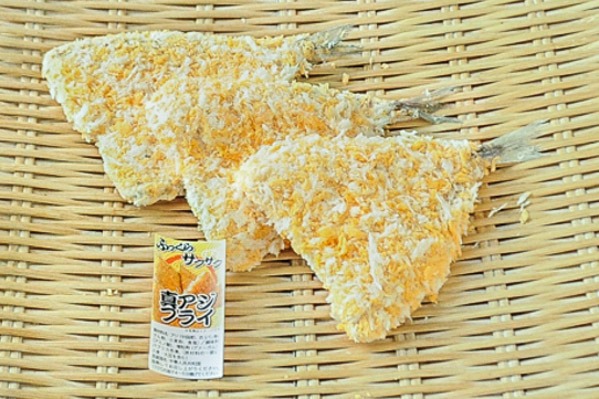 アジフライ
