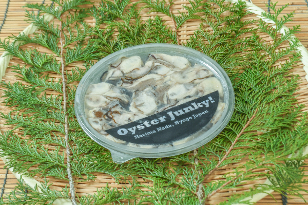 生食用無水カキ（剥き身）（Oyster Junky!）