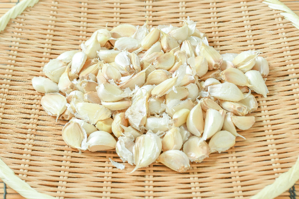 厳選バラニンニク種用600、ニンニク種子 にんにく（バラ） 【業務用