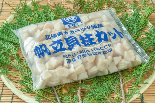 ホタテ貝柱（Bフレーク）