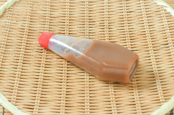 紀州練梅白（マヨ容器）