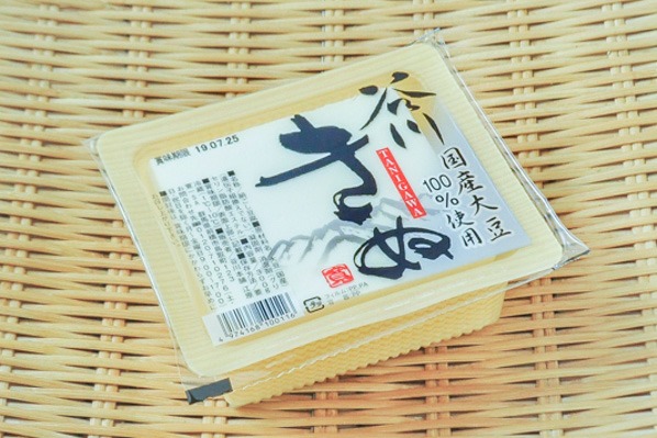 谷川国産絹豆腐