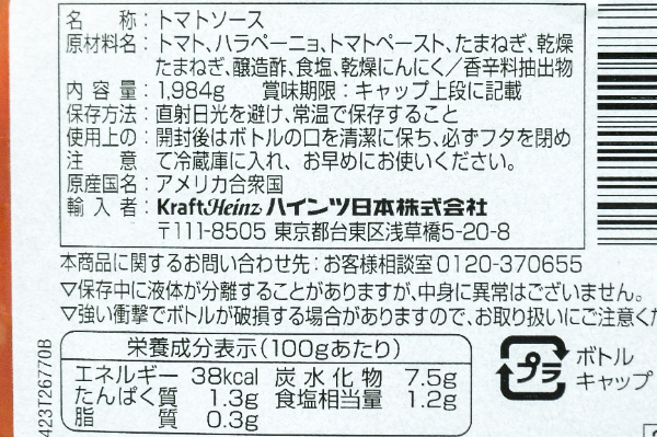 チャンキーサルサ (2)
