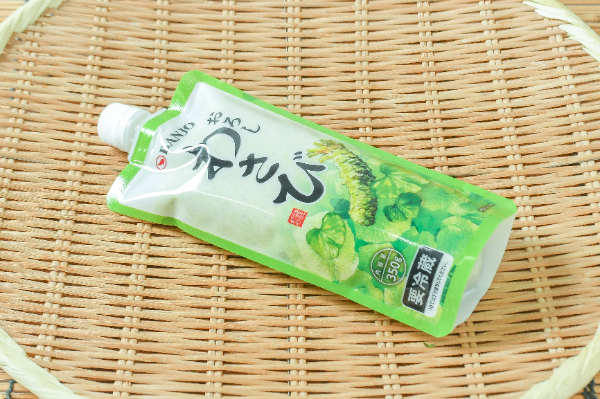 （株式会社万城食品）おろしわさび（SP）300gr