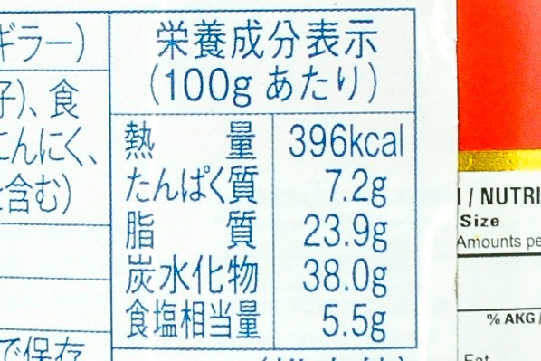 サンバルギラー（クレイジーホットソース） (3)