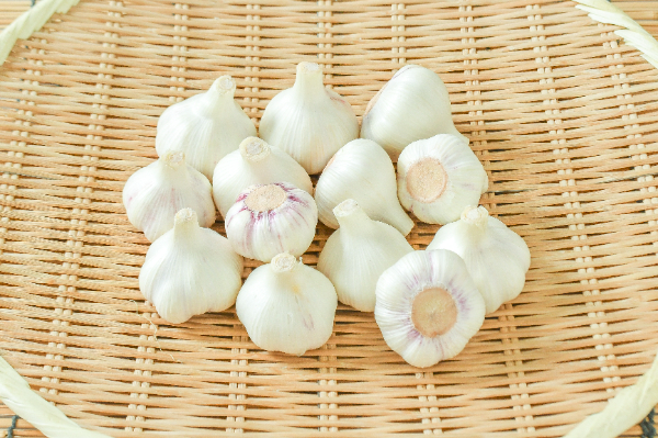 新にんにく（M）500gr