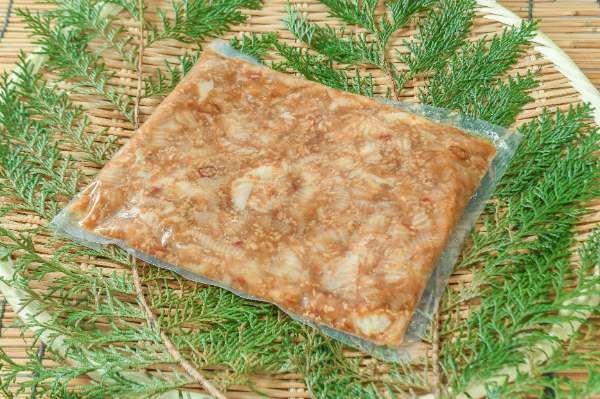 えんがわ三升漬け