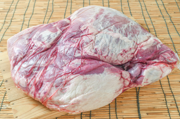 TOKYO X （トウキョウエックス）豚モモ（内モモ） 【業務用食材の