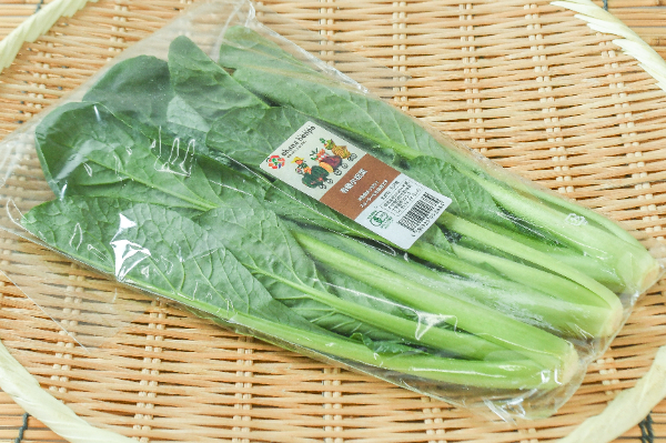 小松菜（有機栽培）150gr