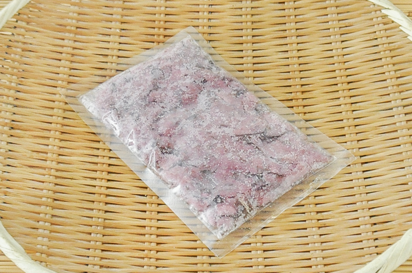 桜花塩漬け 八面六臂