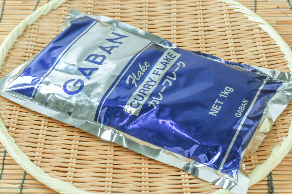 カレーフレーク