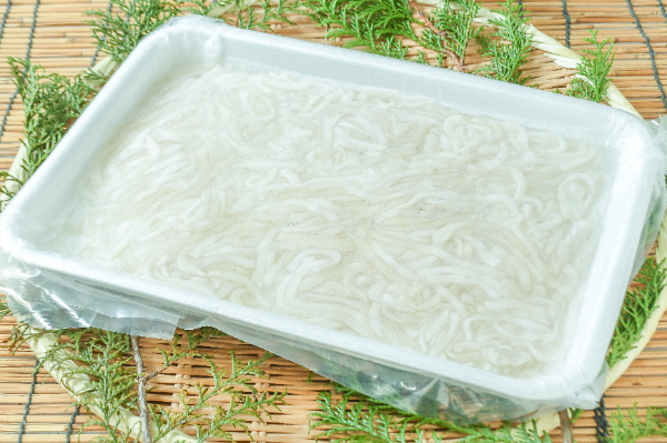 ヤリイカそうめん（生食用）