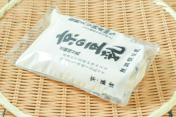 京の豆乳
