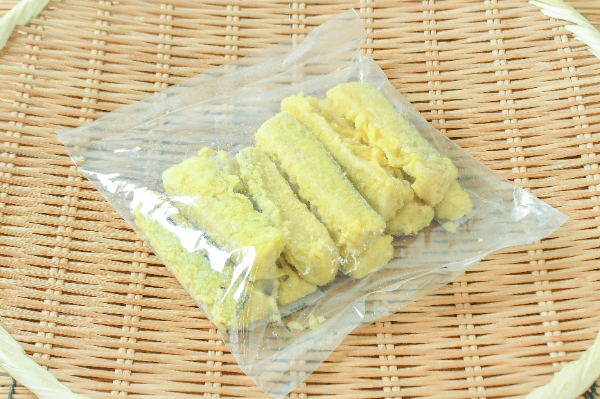なす天ぷら
