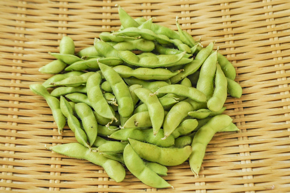 枝豆 茶豆風味 八面六臂