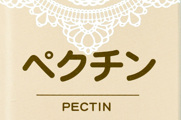 ペクチン (1)（クラウンフーヅ株式会社）
