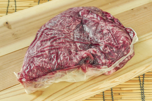 牛ザブトン（チャックフラップ） 【業務用食材の仕入れなら八面六臂】