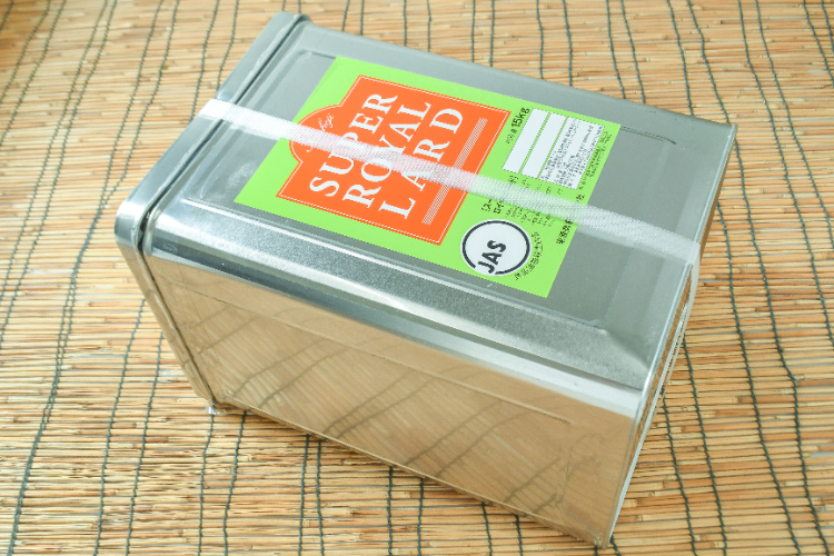純製ラード 【業務用食材の仕入れなら八面六臂】