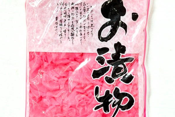 桜漬け (1)