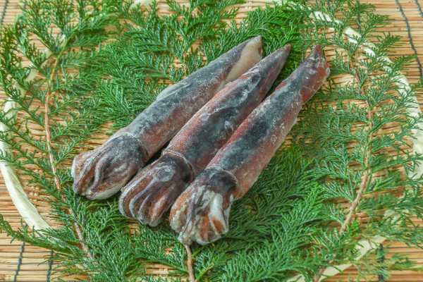 IQFスルメイカ（36-40）（冷凍）170-220gr