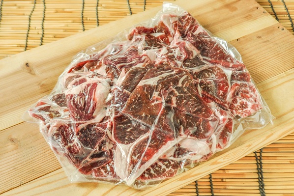 牛肉こま切れ