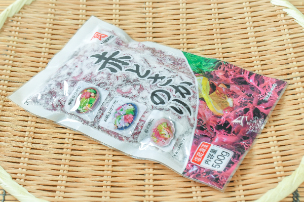 トサカノリ（赤） 【業務用食材の仕入れなら八面六臂】