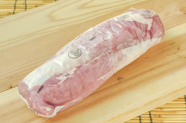 豚肉テンダーロイン 八面六臂