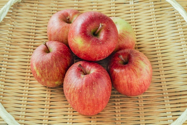 りんご（ふじ）（6玉パック）