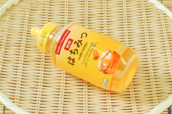 純正日本蜜蜂ハチミツ1kg×2本セット づらく