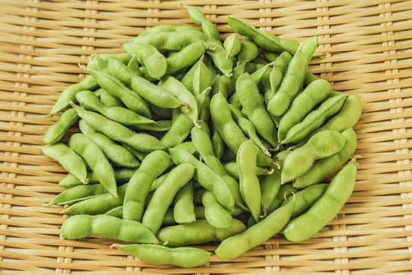 枝豆 八面六臂