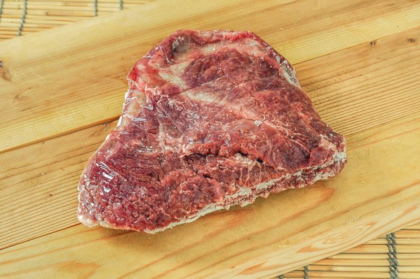 牛肉ホホ肉