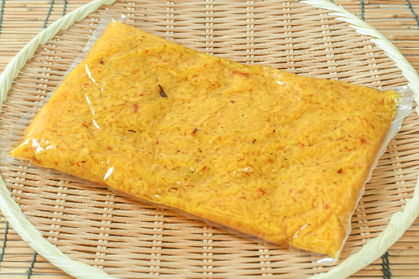 細切かつお沢庵