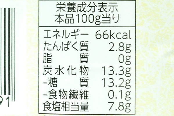 味付け昆布ぽん酢 (3)