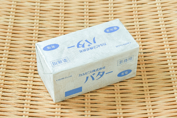 カルピスバター（有塩）