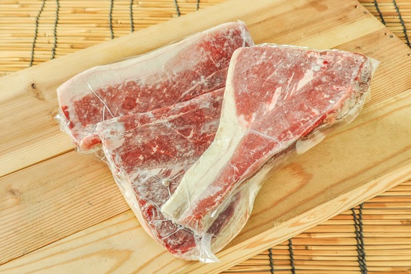 牛肉サーロイン引きスジ