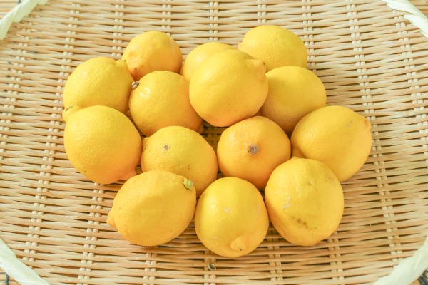 レモン（2S）1kg