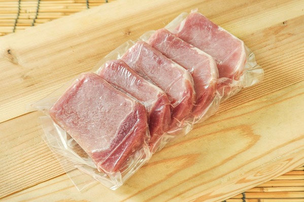 豚肉ロース切り身