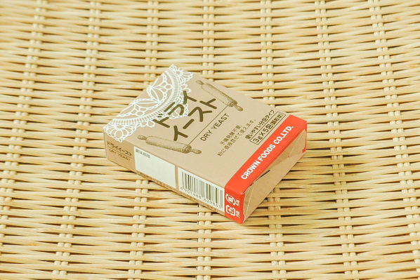 ドライイースト（クラウンフーヅ株式会社）