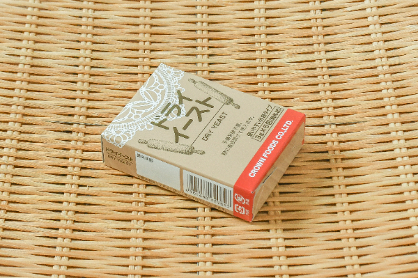 ドライイースト（クラウンフーヅ株式会社）