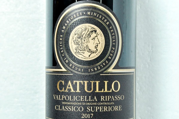 BERTANI CATULLO VALPOLICELLA RIPASSO CLASSICO SUPERIORE（カトゥッロ・ヴァルポリチェッラ・リパッソ・クラッシコ・スペリオーレ） (1)