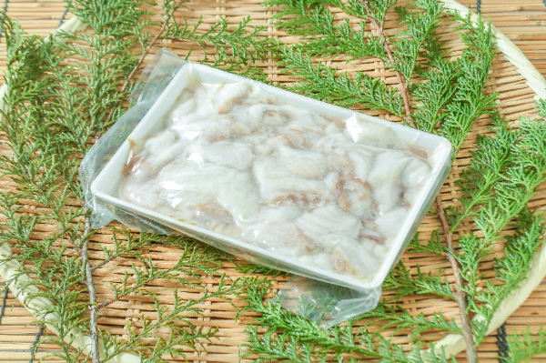 三陸産天然ヒラメ切り落とし